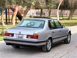 بي ام دبليو الفئة 7